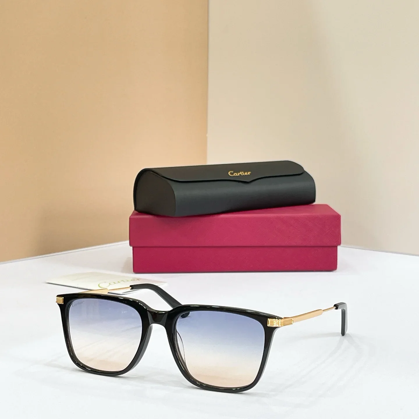 CARTIER Glasses & Sunglasses 95202607020161