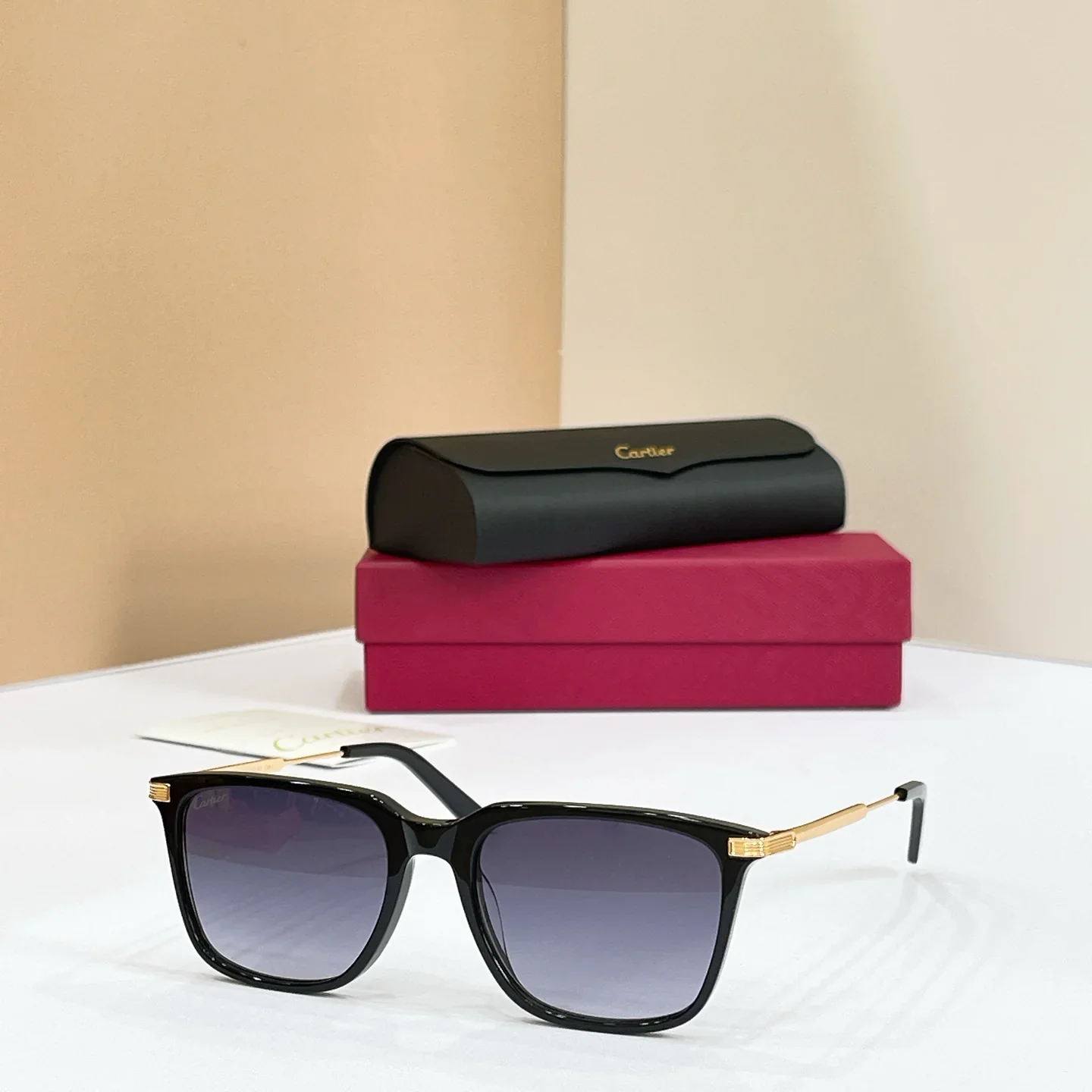 Alternative view of CARTIER Glasses & Sunglasses 95202607020161