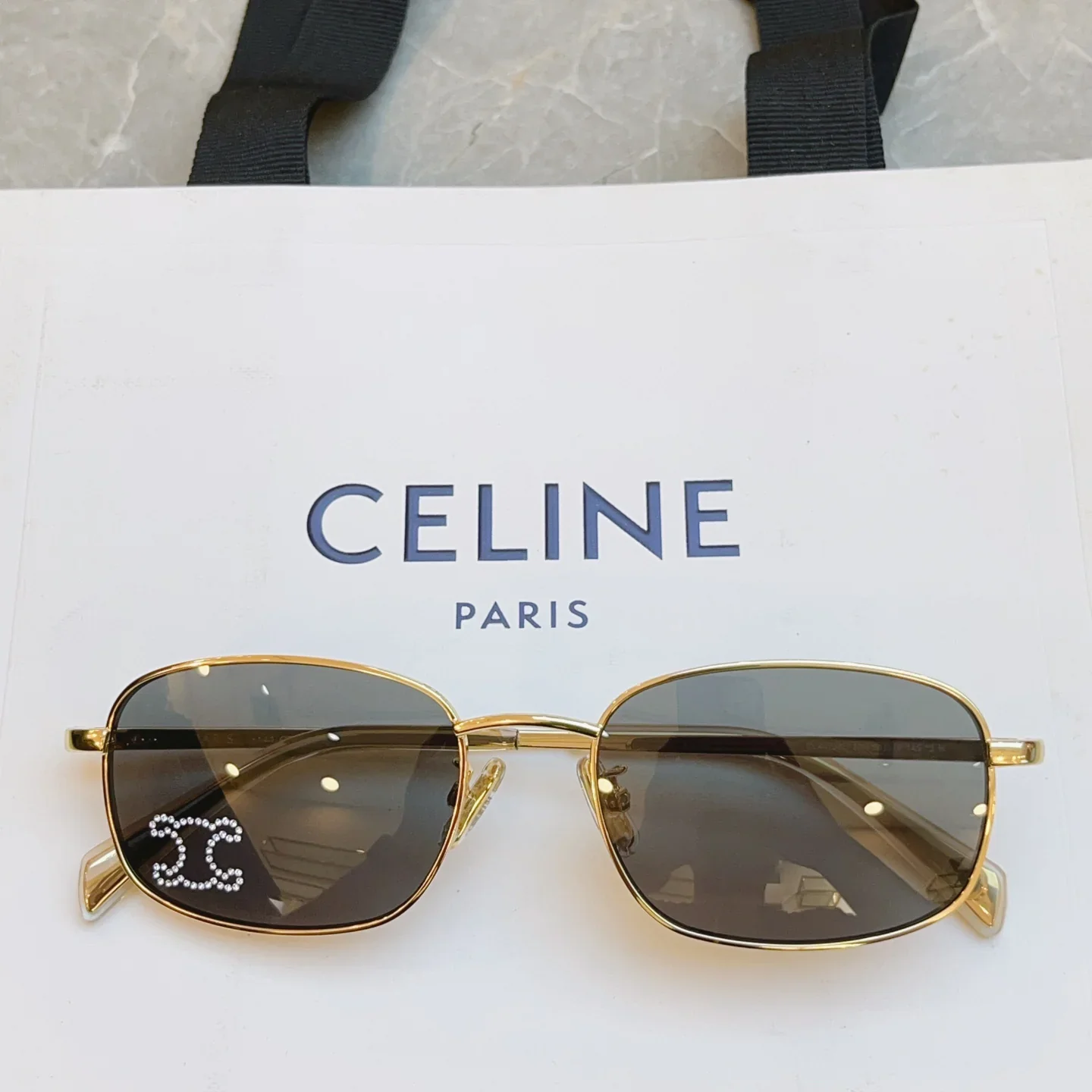 CELINE Glasses & Sunglasses 135202607020168