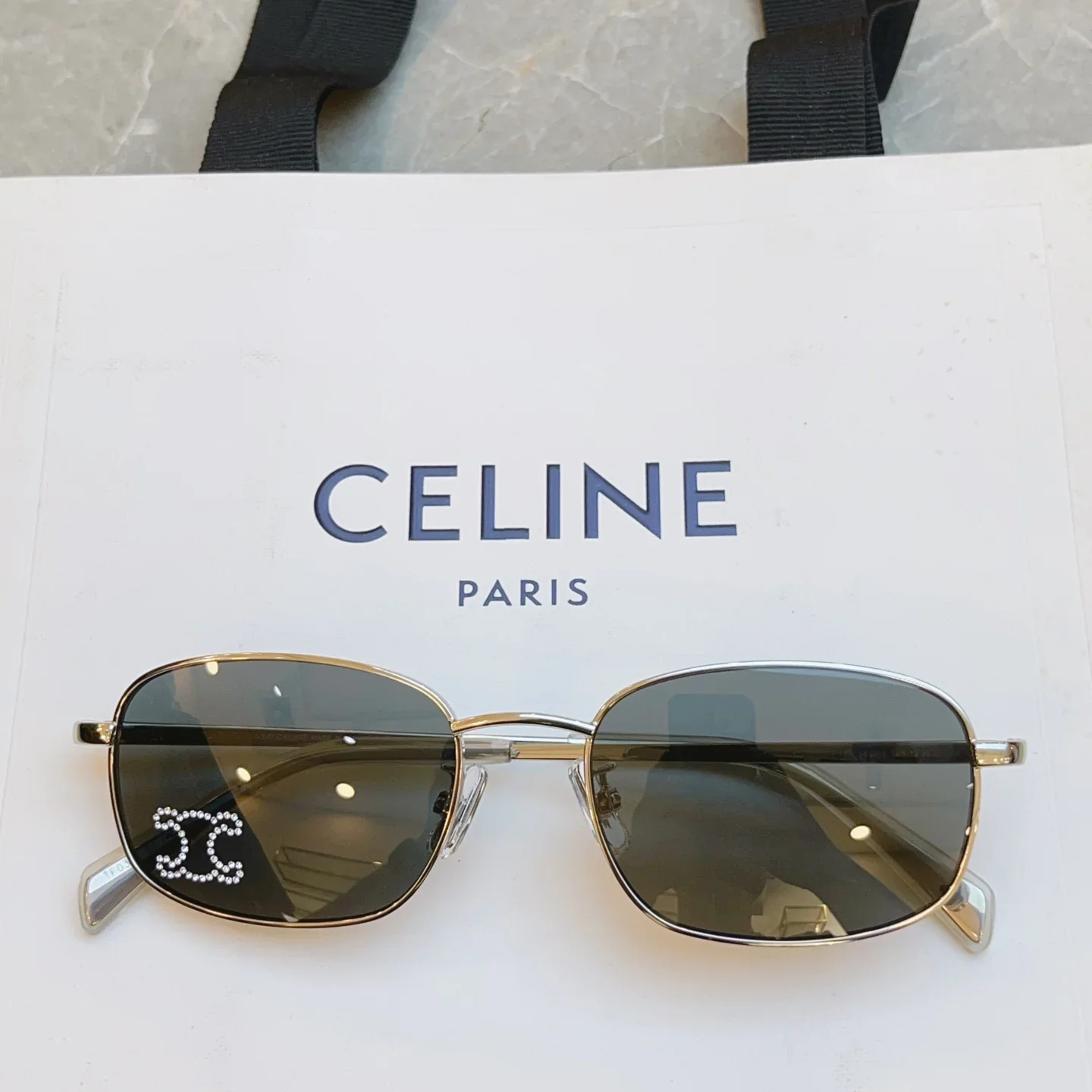 CELINE Glasses & Sunglasses 135202607020169