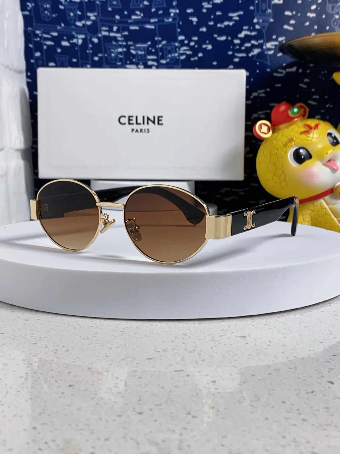 CELINE Glasses & Sunglasses 70202607020066
