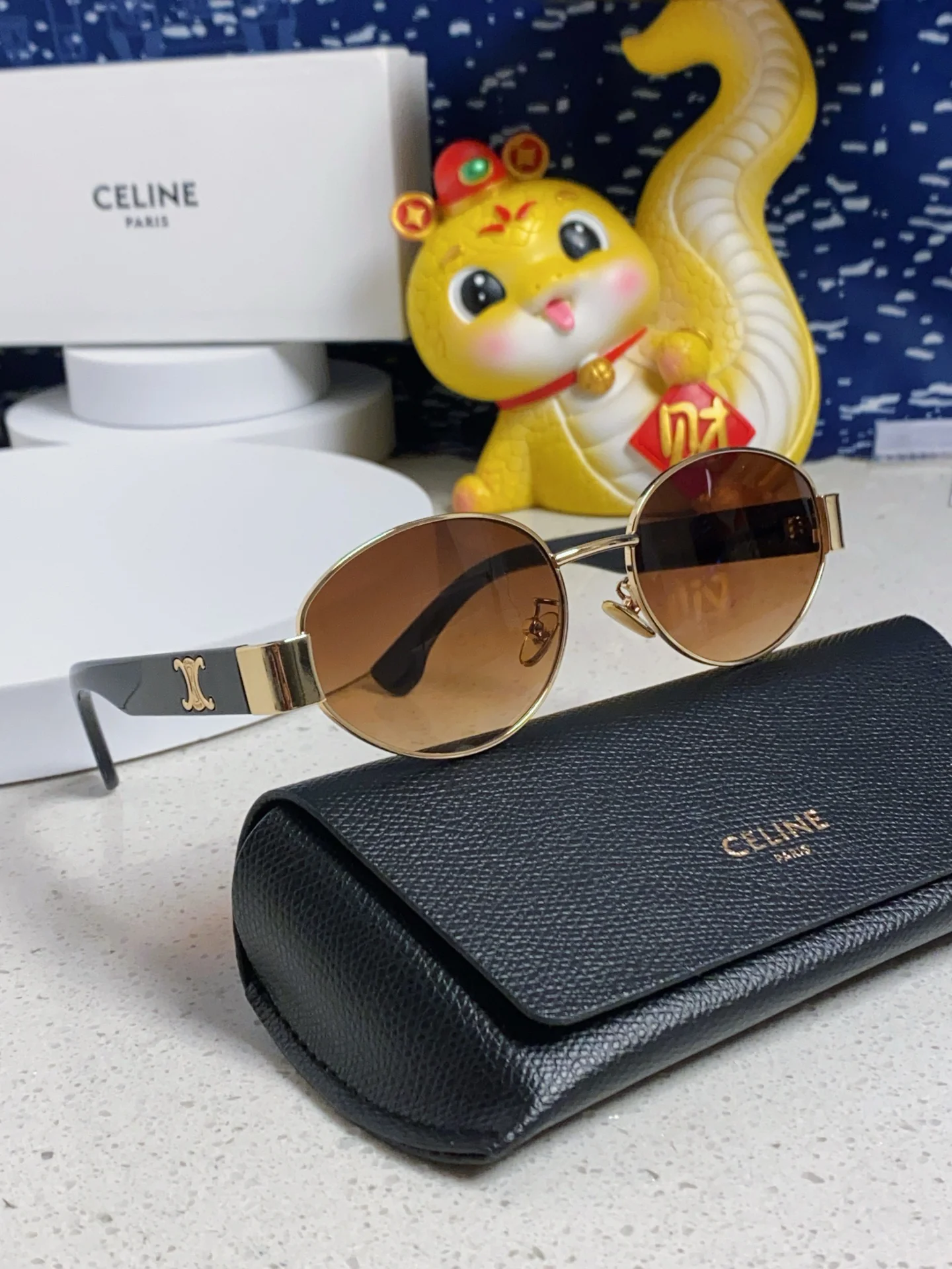 Alternative view of CELINE Glasses & Sunglasses 70202607020066