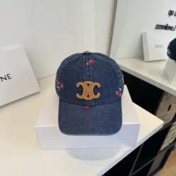 Alternative view of CELINE Hats & Caps 45202607020626