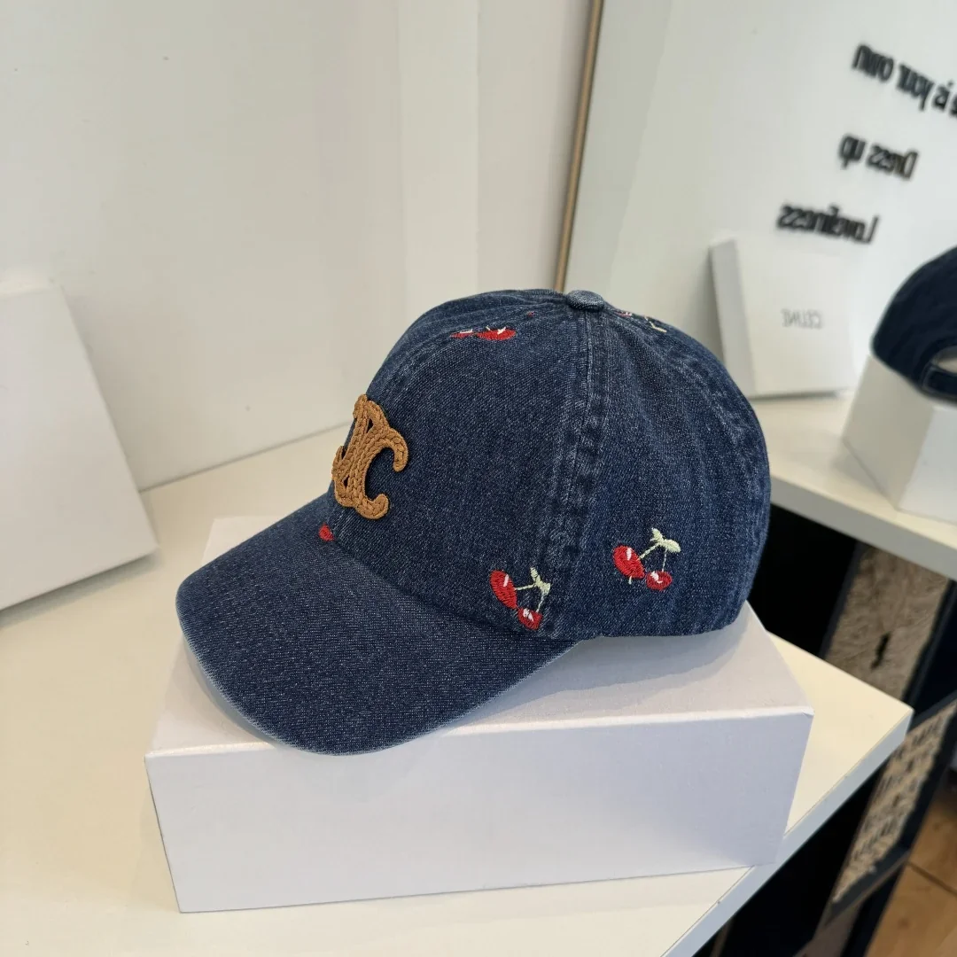 CELINE Hats & Caps 45202607020626 - Image 3