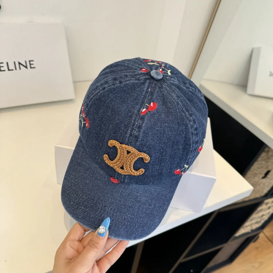 CELINE Hats & Caps 45202607020626 - Image 5