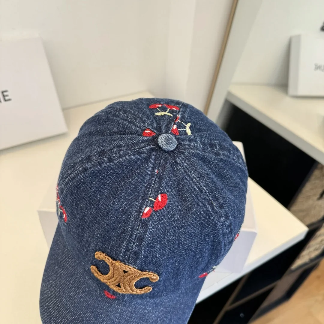 CELINE Hats & Caps 45202607020626 - Image 6