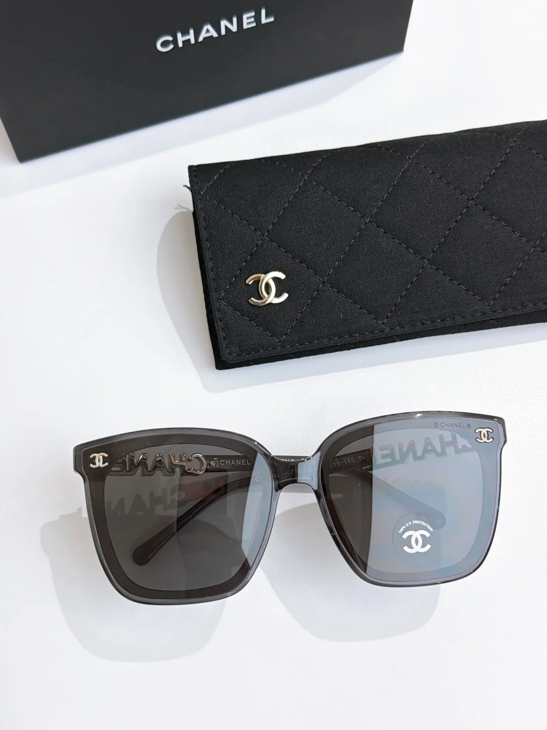 Alternative view of CHANEL Glasses & Sunglasses 105202607020025