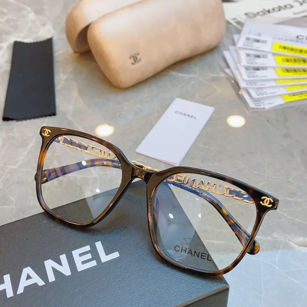 Alternative view of CHANEL Glasses & Sunglasses 110202607020194
