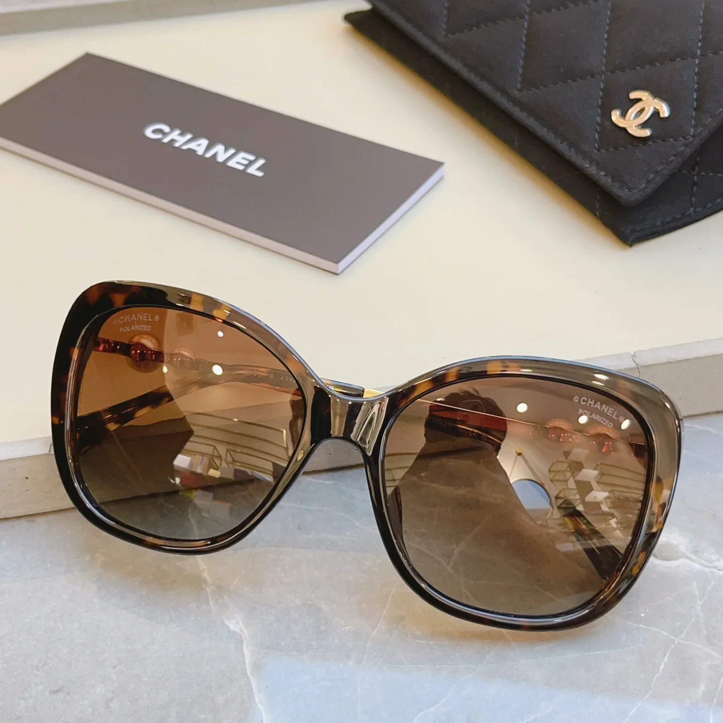 Alternative view of CHANEL Glasses & Sunglasses 115202607020195