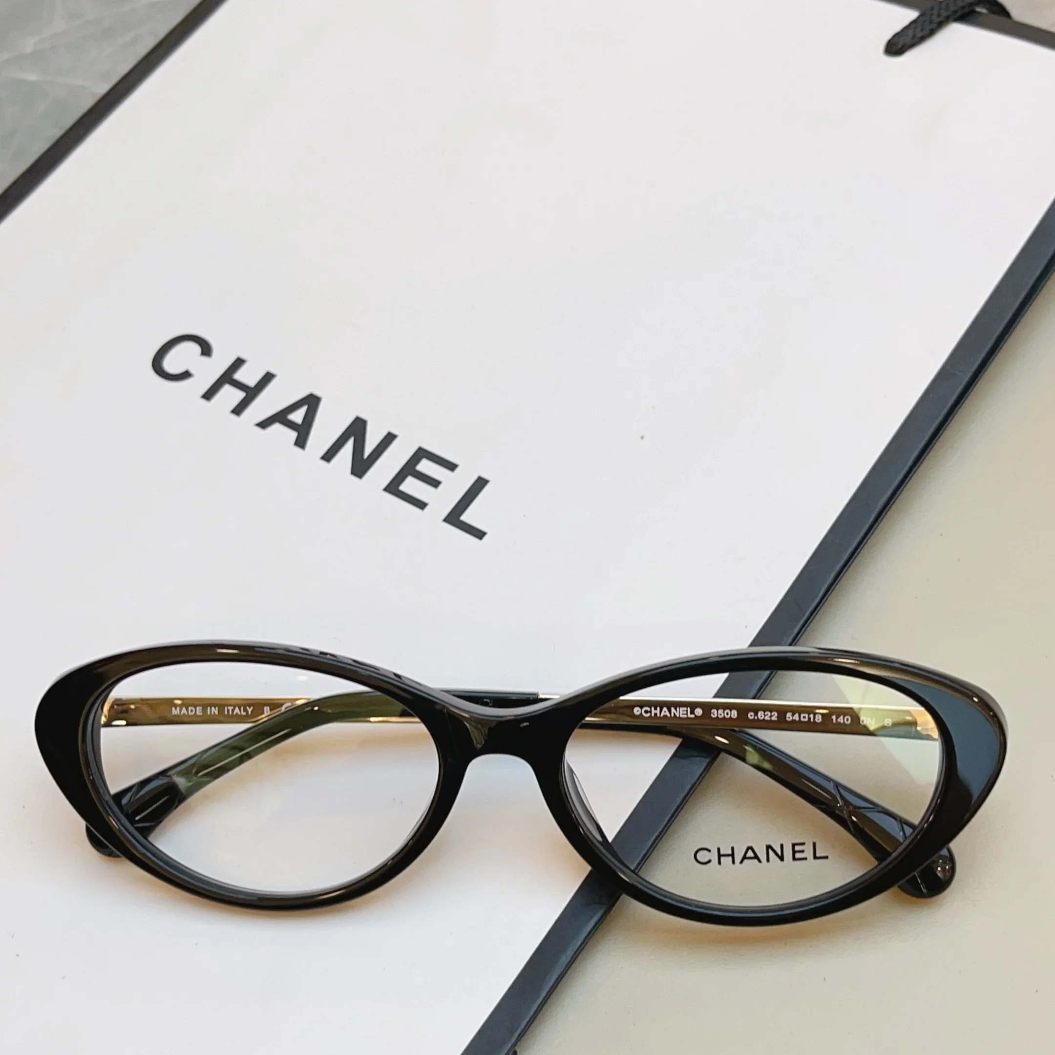 CHANEL Glasses & Sunglasses 125202607020199