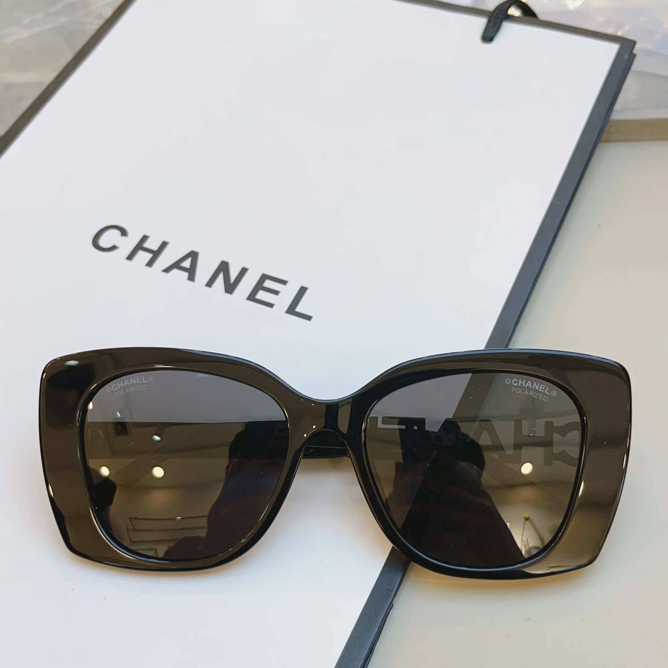 CHANEL Glasses & Sunglasses 125202607020200