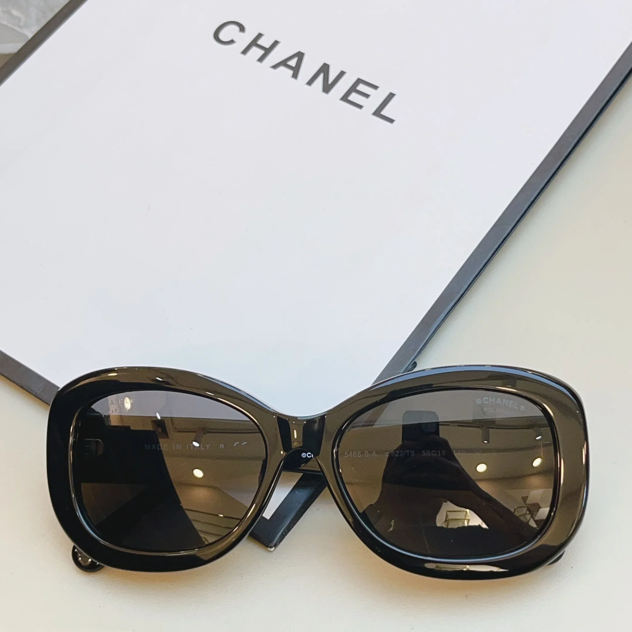 CHANEL Glasses & Sunglasses 130202607020202