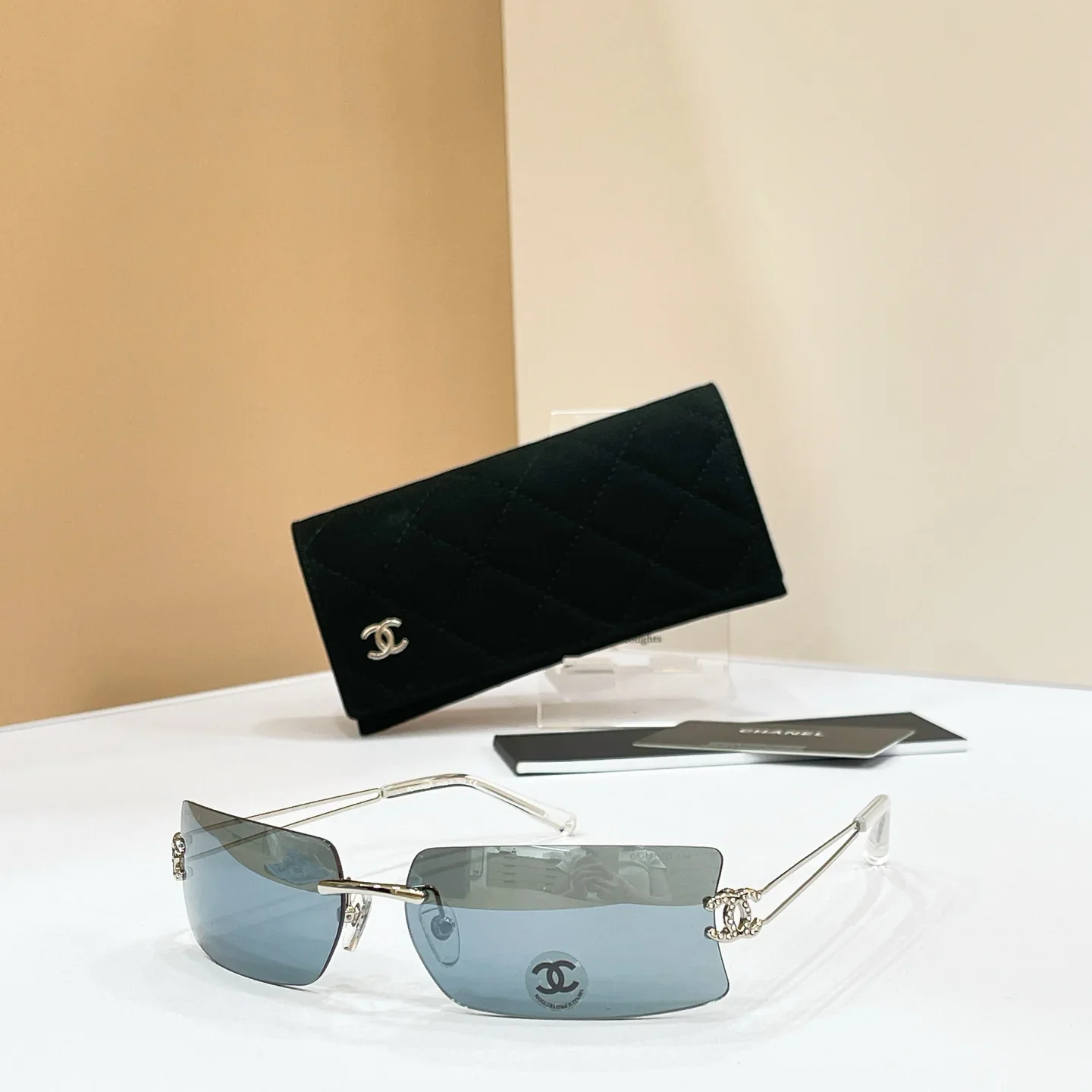 CHANEL Glasses & Sunglasses 135202607020208