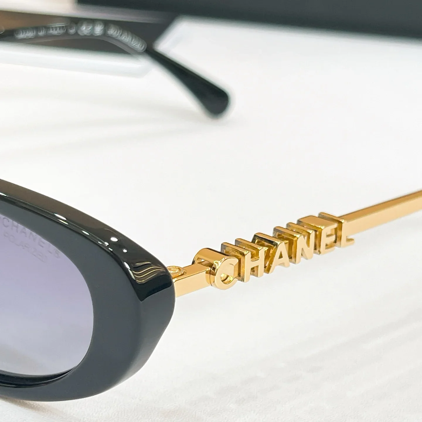 Alternative view of CHANEL Glasses & Sunglasses 135202607020209