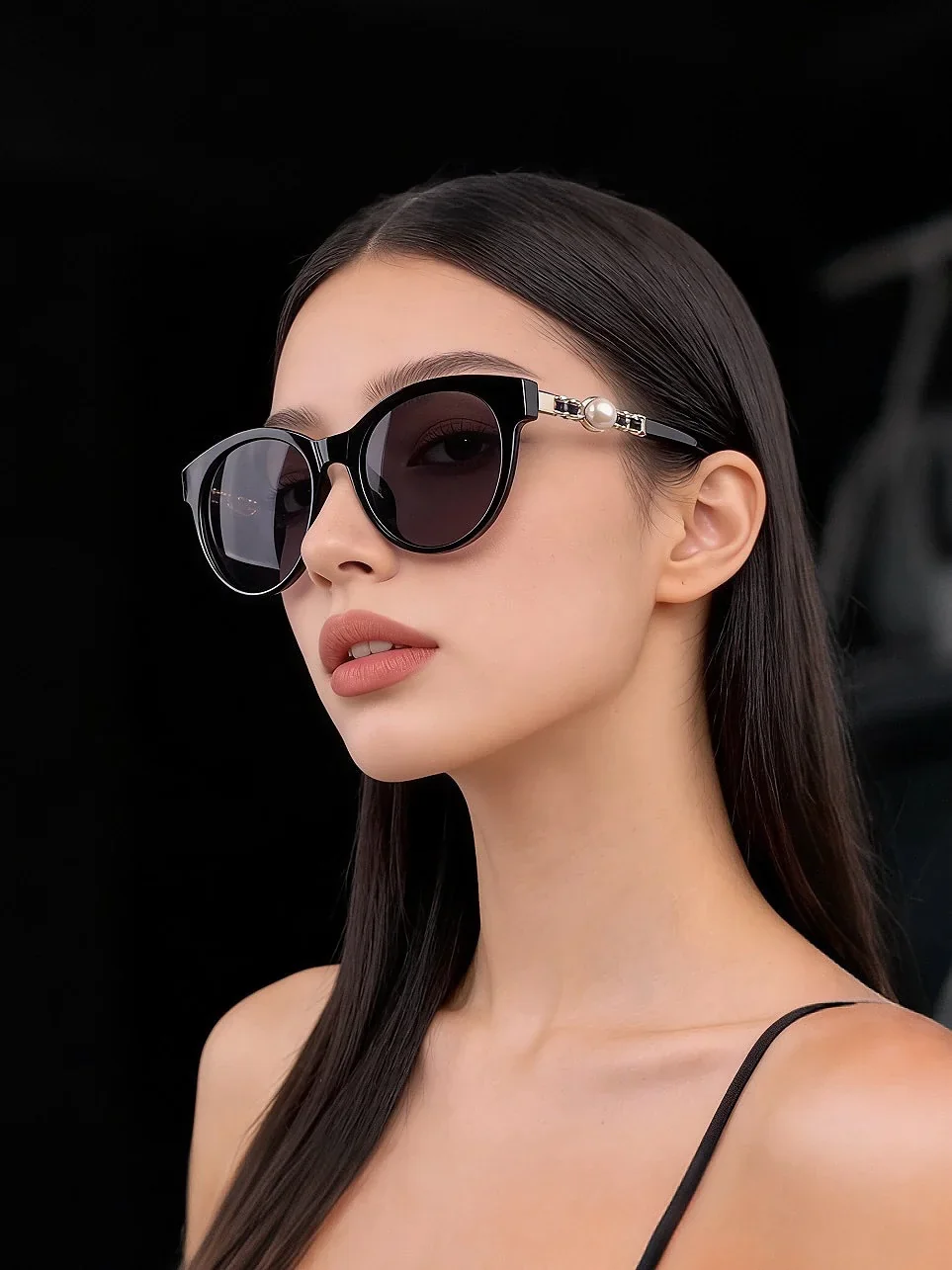 CHANEL Glasses & Sunglasses 70202607020217