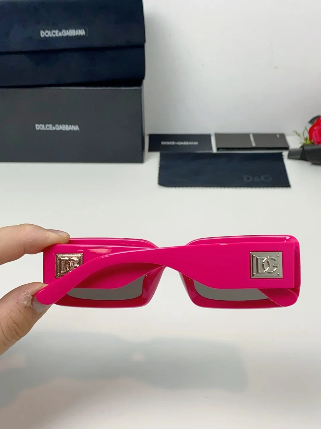 Alternative view of CHANEL Glasses & Sunglasses 75202607020339