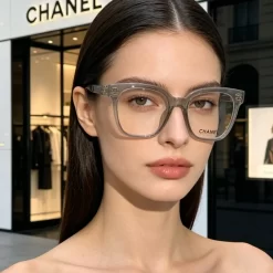 CHANEL Glasses & Sunglasses 75202607020609