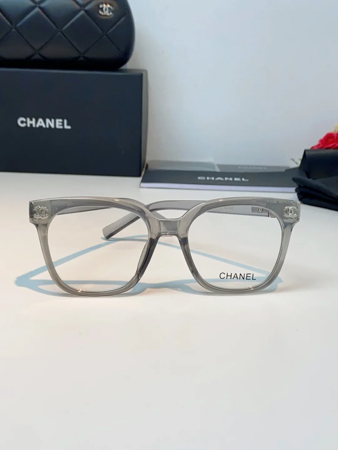 CHANEL Glasses & Sunglasses 75202607020609 - Image 13