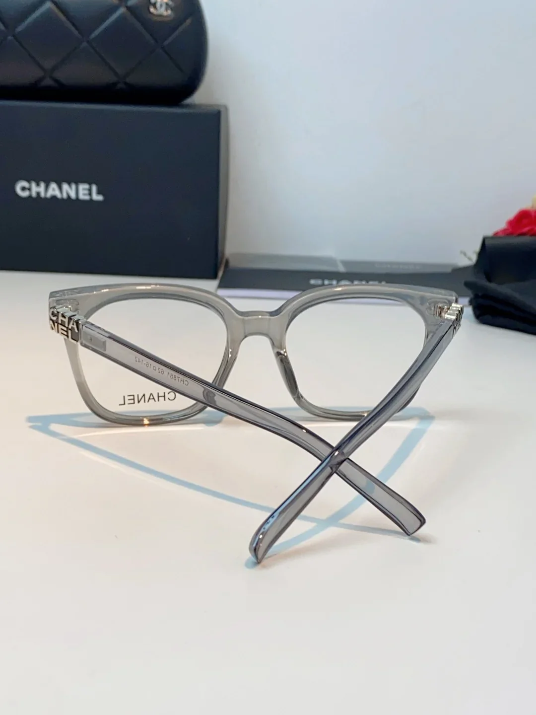 CHANEL Glasses & Sunglasses 75202607020609 - Image 14