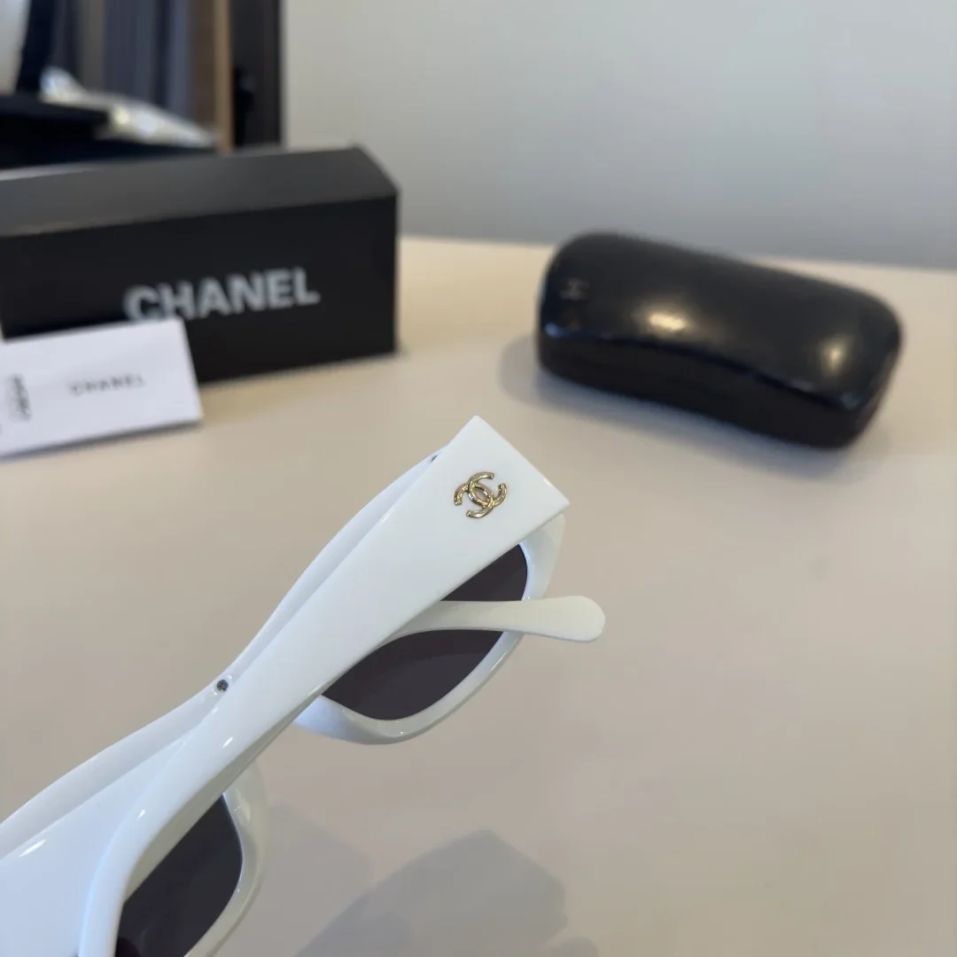 Alternative view of CHANEL Glasses & Sunglasses 80202607020223