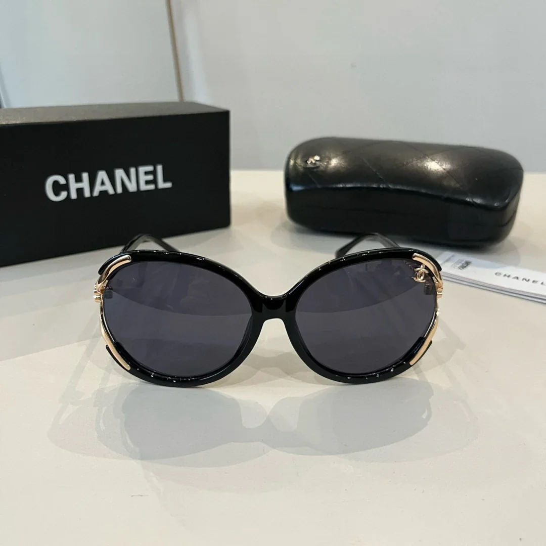 Alternative view of CHANEL Glasses & Sunglasses 80202607020225