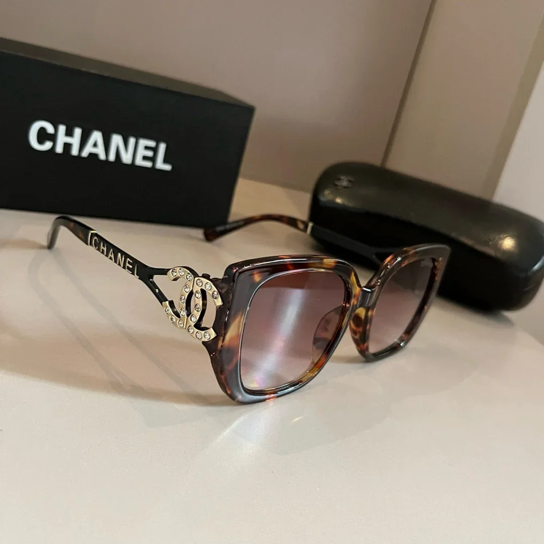 CHANEL Glasses & Sunglasses 80202607020227