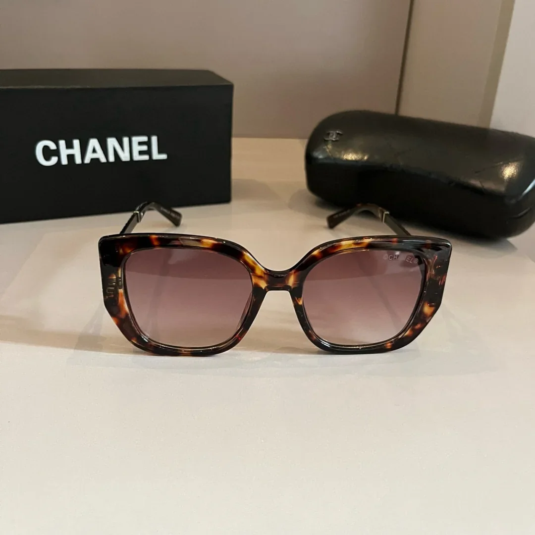Alternative view of CHANEL Glasses & Sunglasses 80202607020227