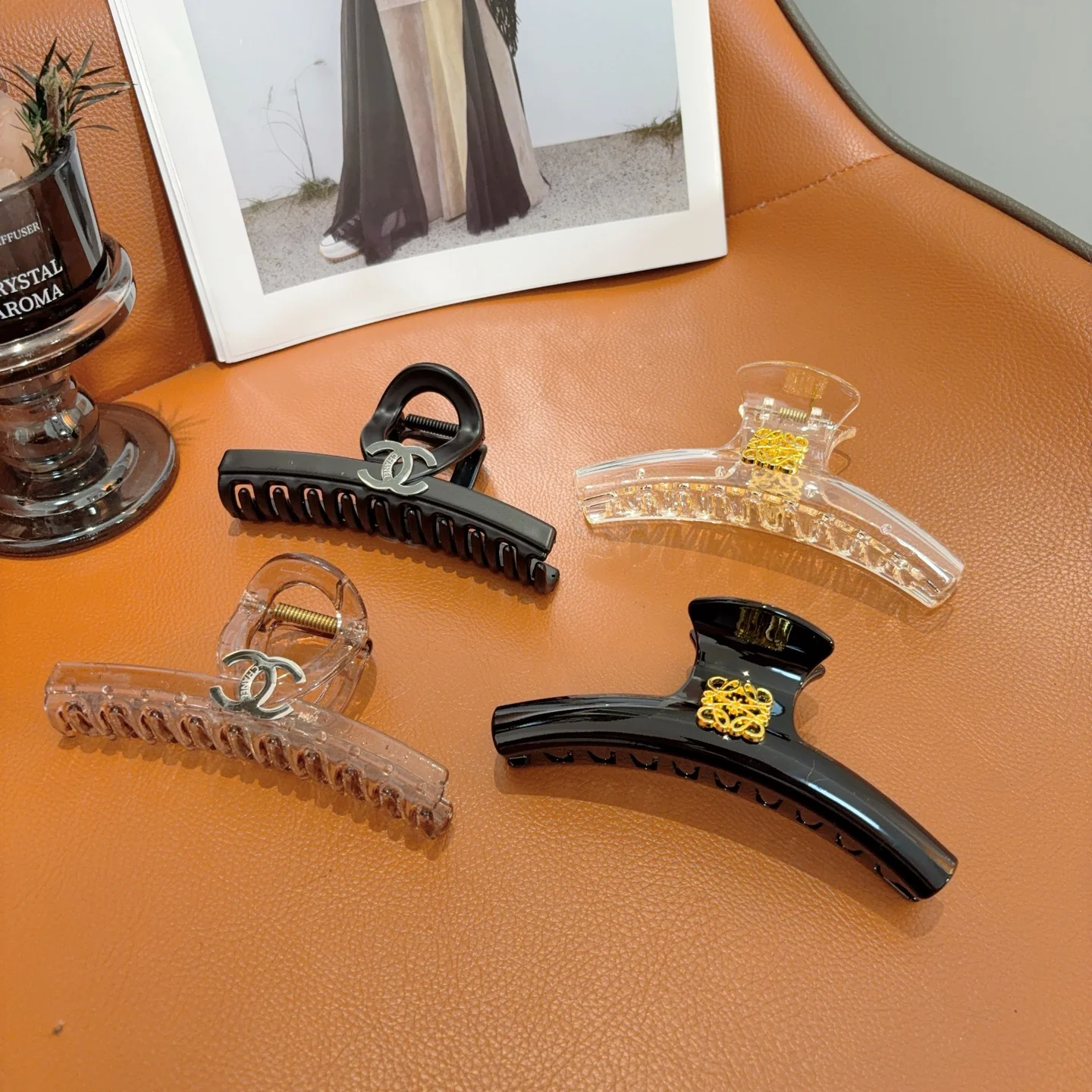 Alternative view of CHANEL Hair Accessories 45202607020126