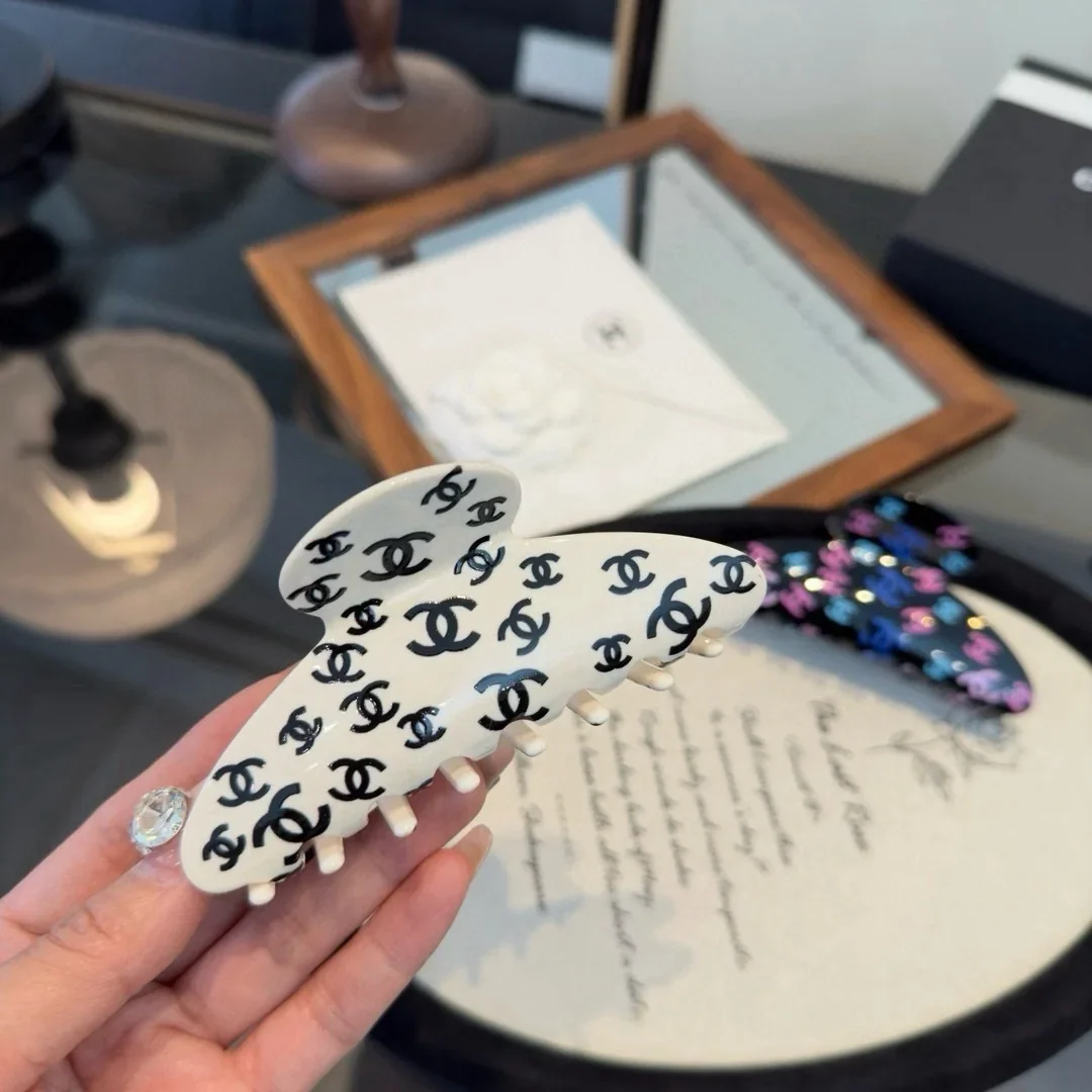 CHANEL Hair Accessories 45202607020229