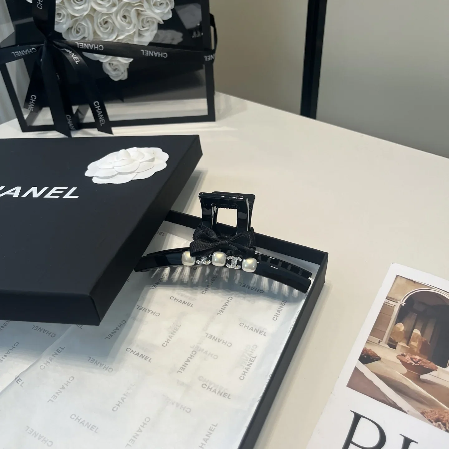 Alternative view of CHANEL Hair Accessories 50202607020240