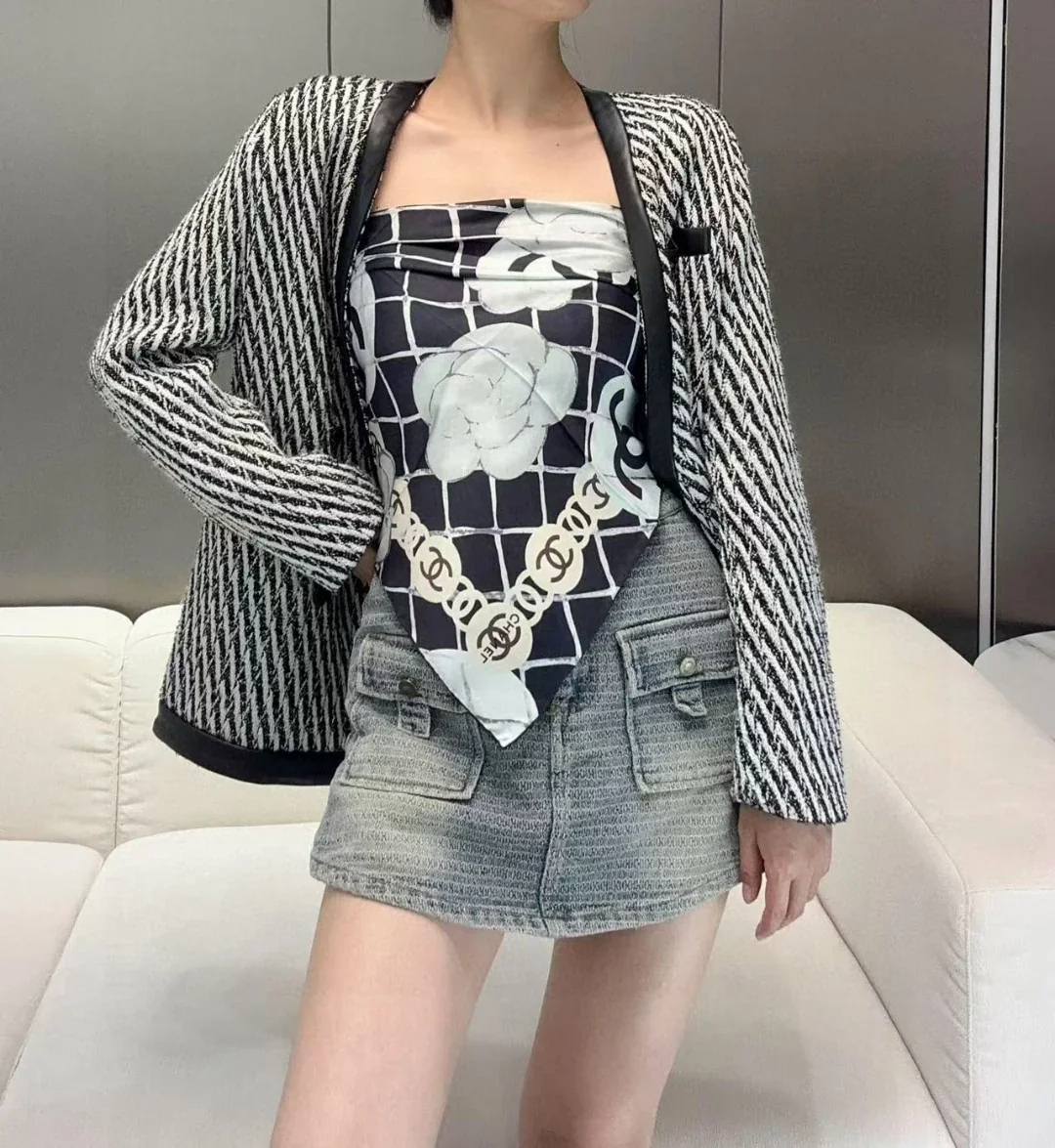 CHANEL Scarves & Twilly 175202607020248