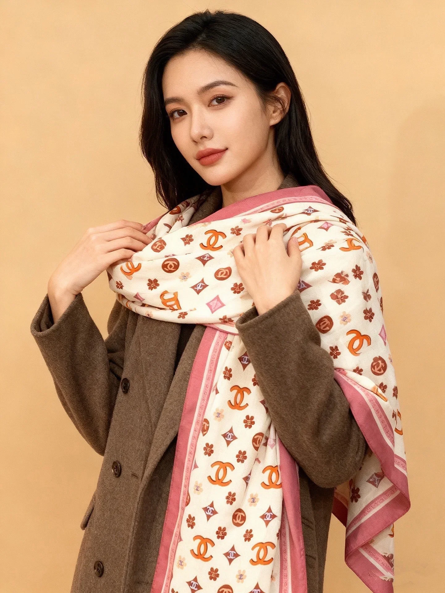 CHANEL Scarves & Twilly 210202607020251
