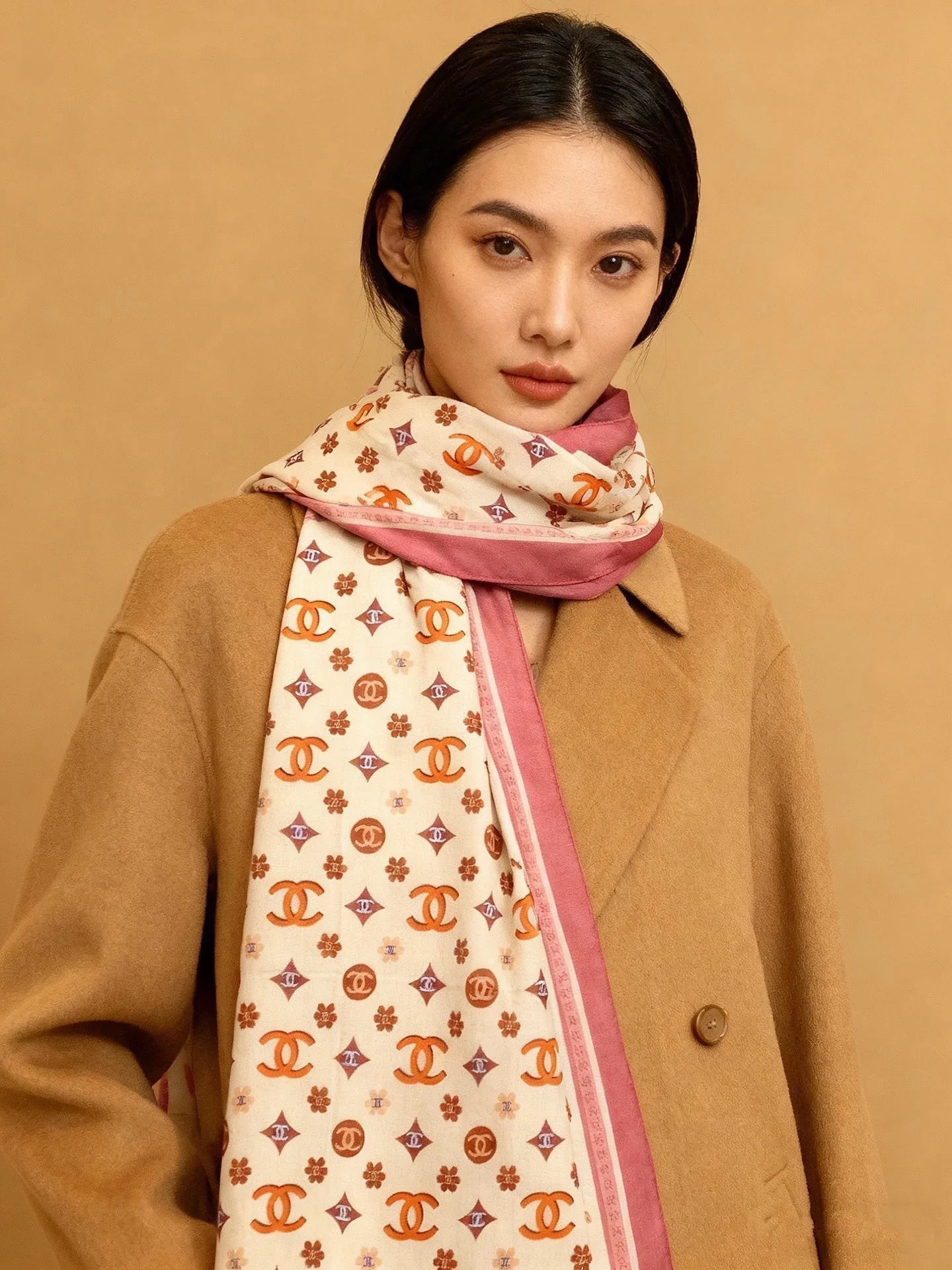 Alternative view of CHANEL Scarves & Twilly 210202607020251