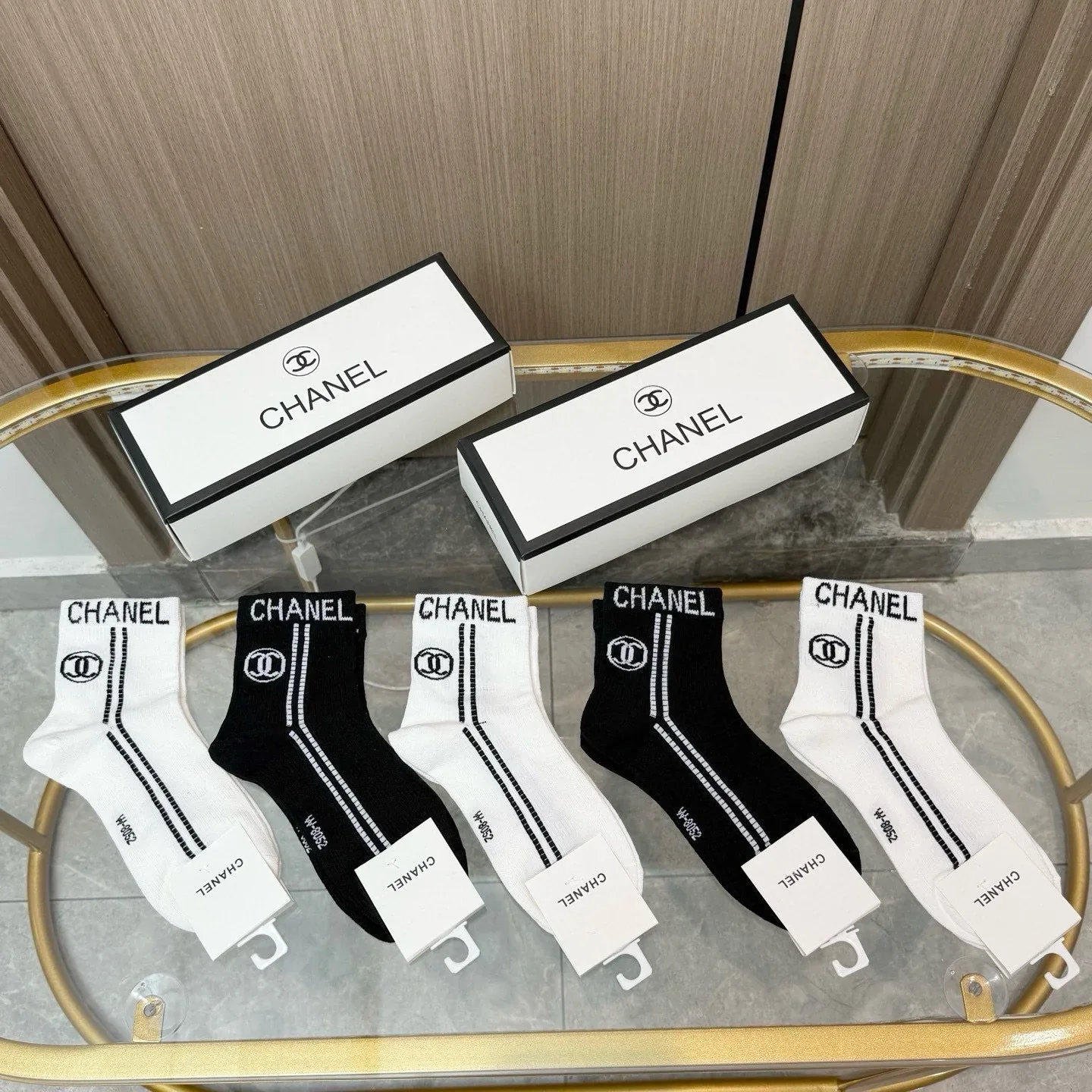 CHANEL Socks 40202607020261