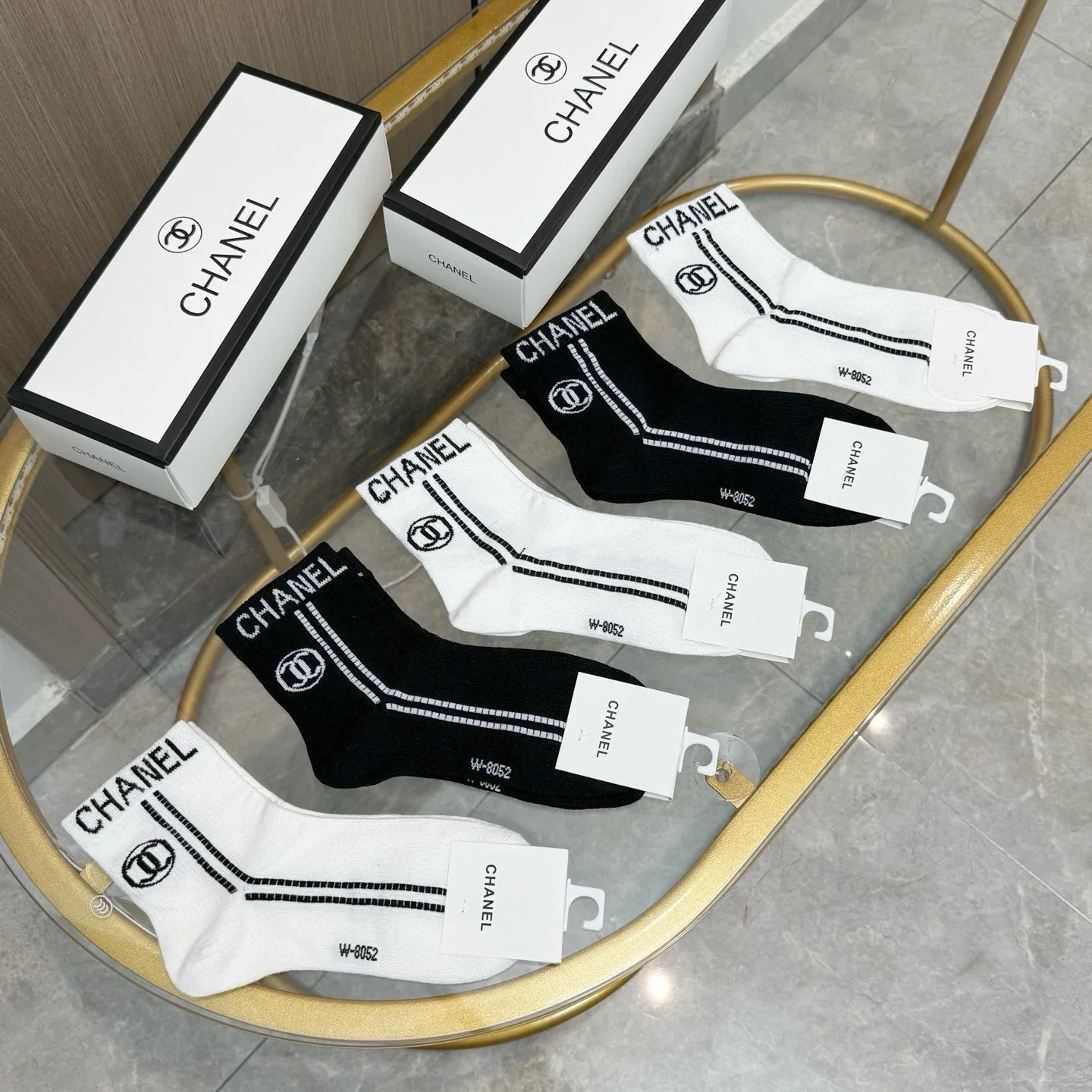 Alternative view of CHANEL Socks 40202607020261