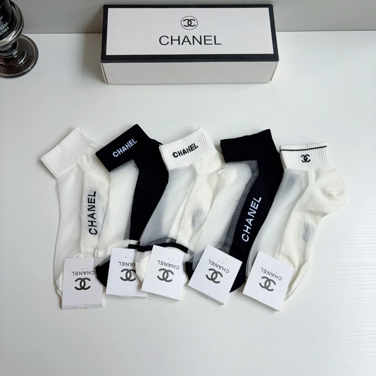 CHANEL Socks 40202607020262