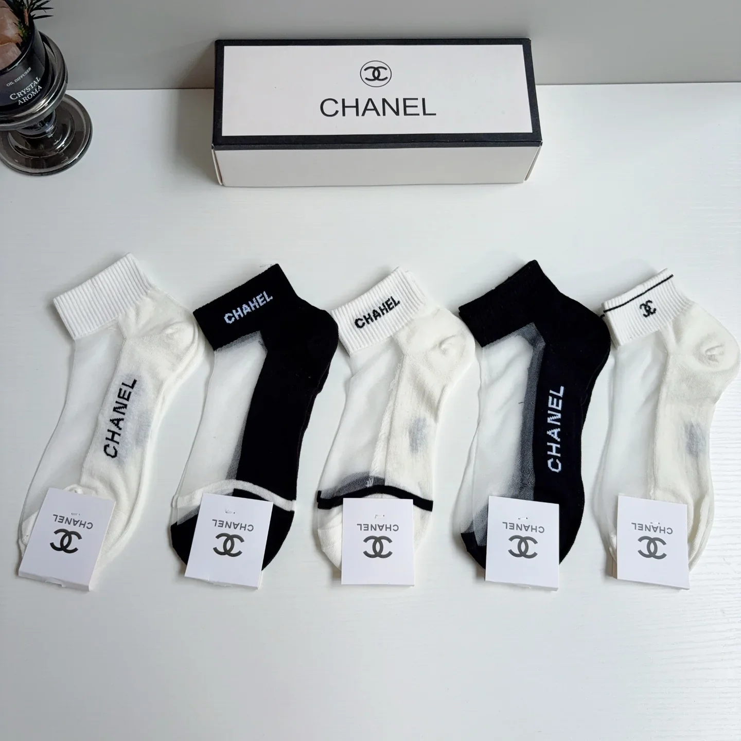 Alternative view of CHANEL Socks 40202607020262