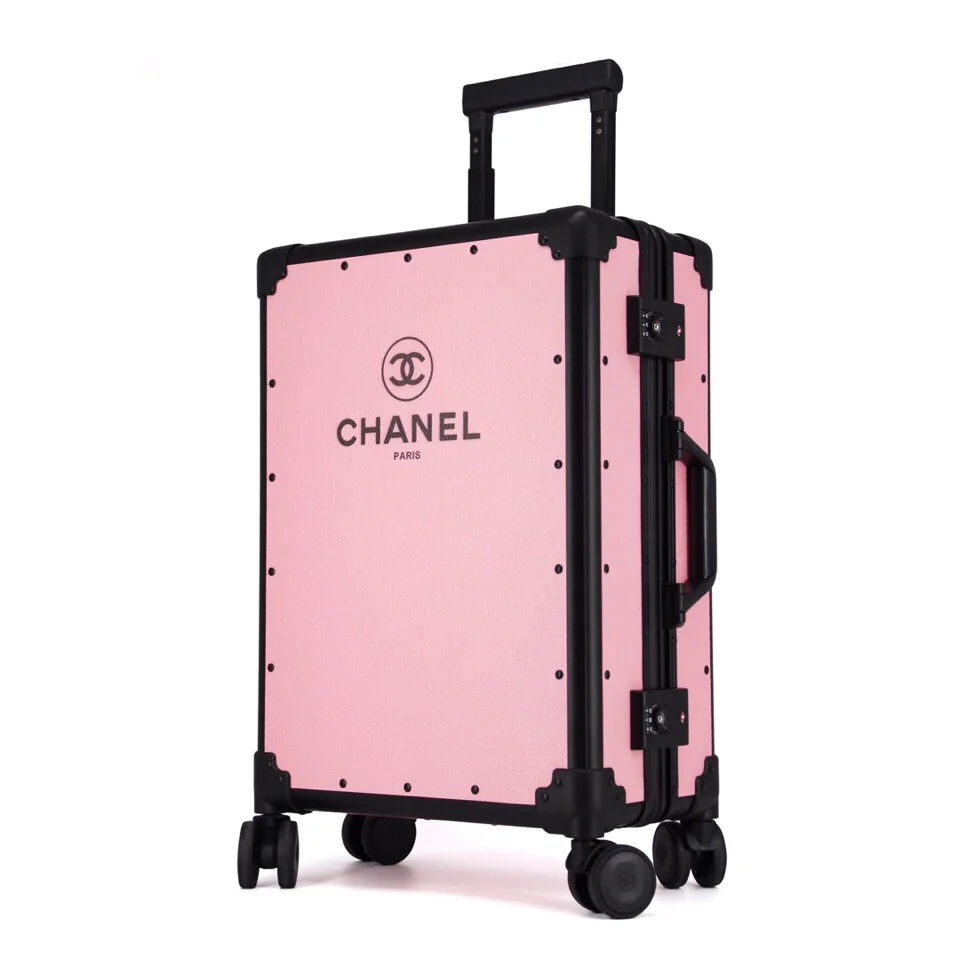 CHANEL Suitcases 20inch 500202607010164 - Image 2