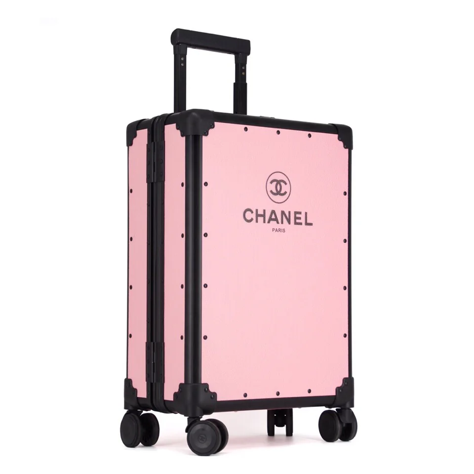 CHANEL Suitcases 20inch 500202607010164 - Image 4