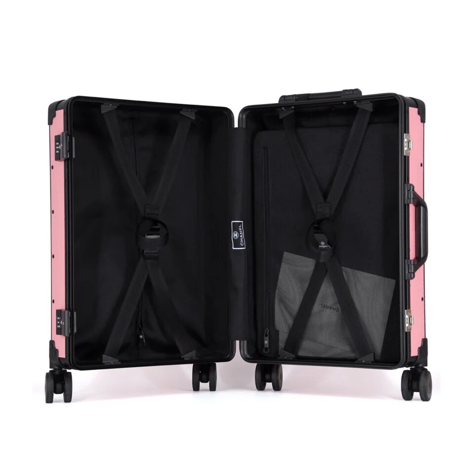 CHANEL Suitcases 20inch 500202607010164 - Image 9
