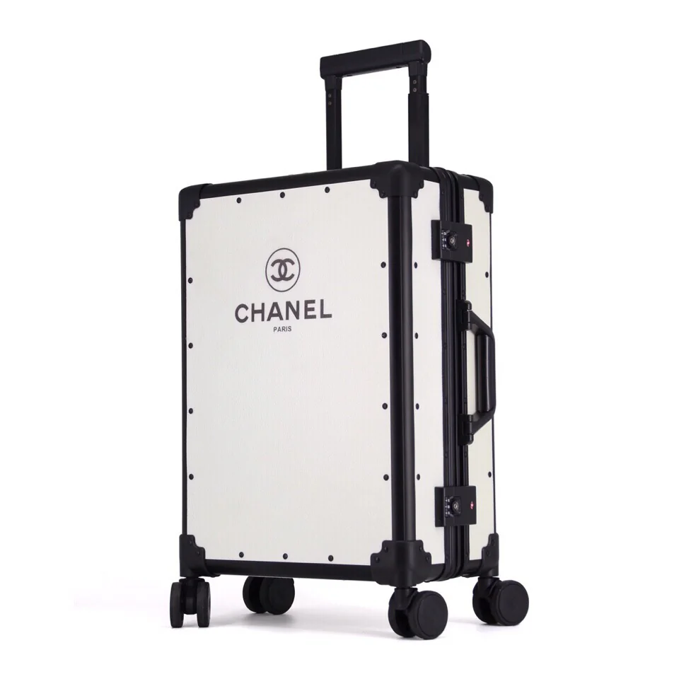 CHANEL Suitcases 20inch 500202607010165 - Image 2