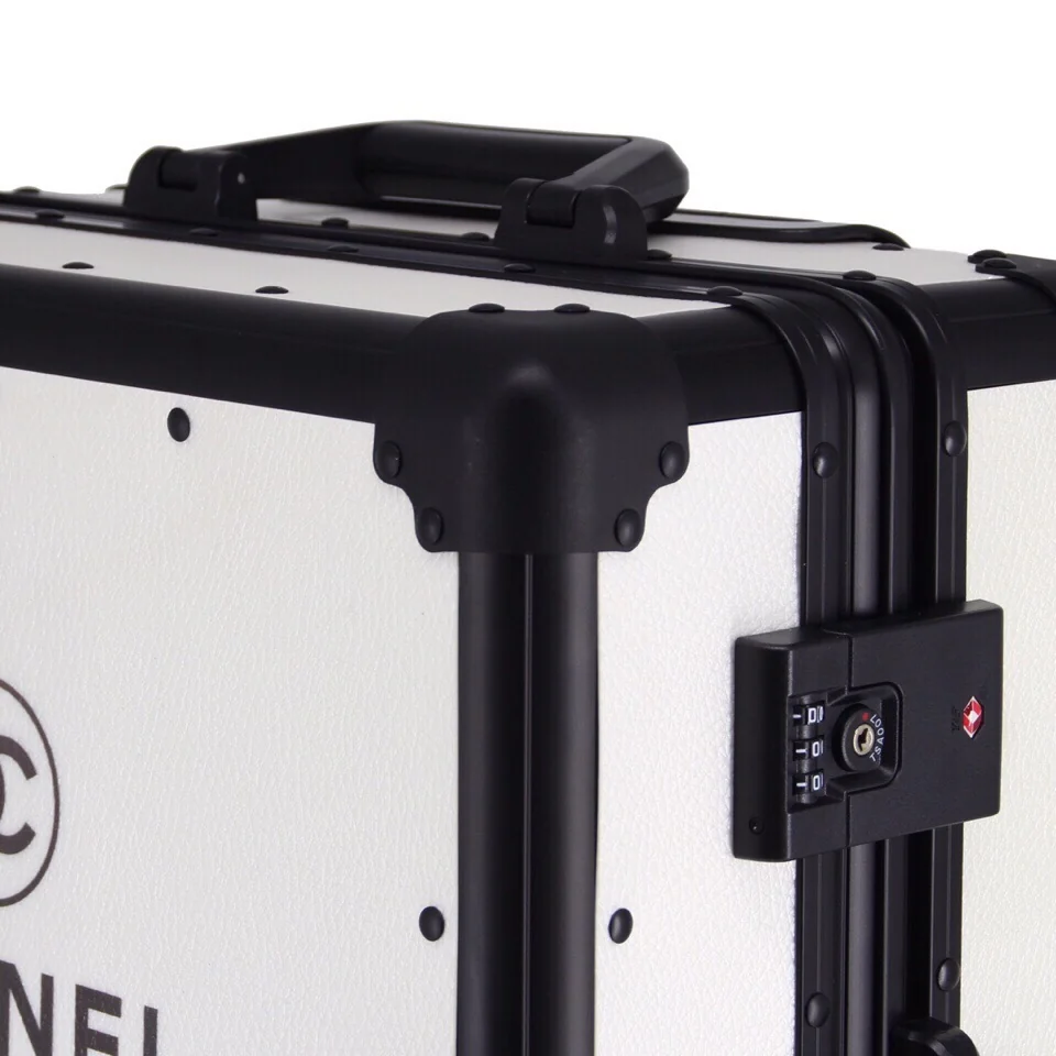CHANEL Suitcases 20inch 500202607010165 - Image 8