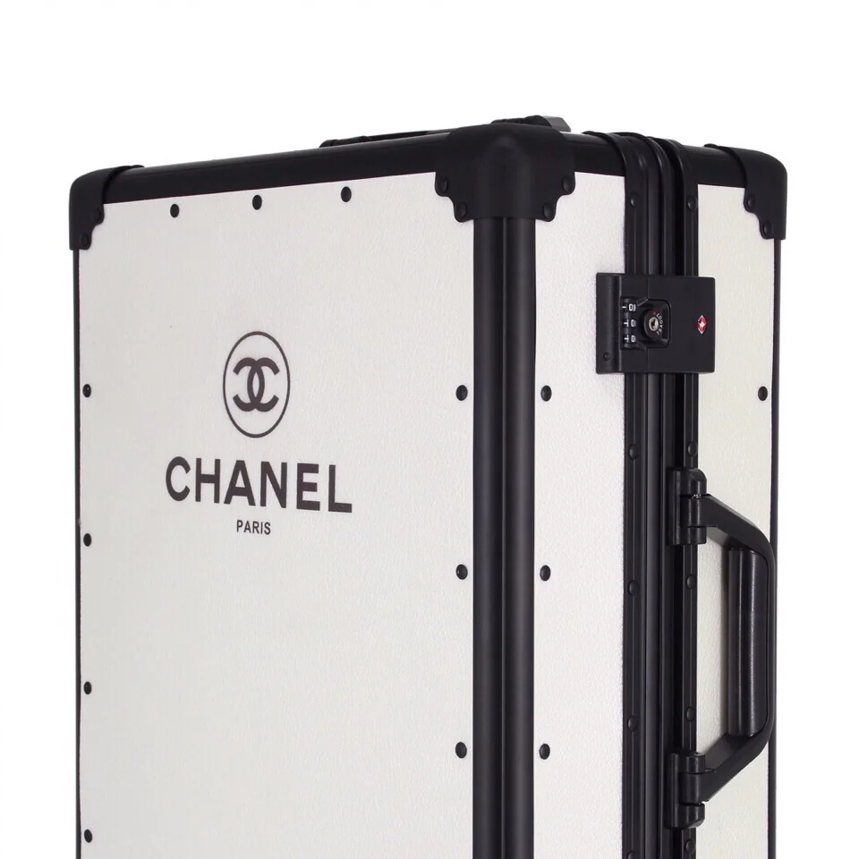CHANEL Suitcases 20inch 500202607010165 - Image 9