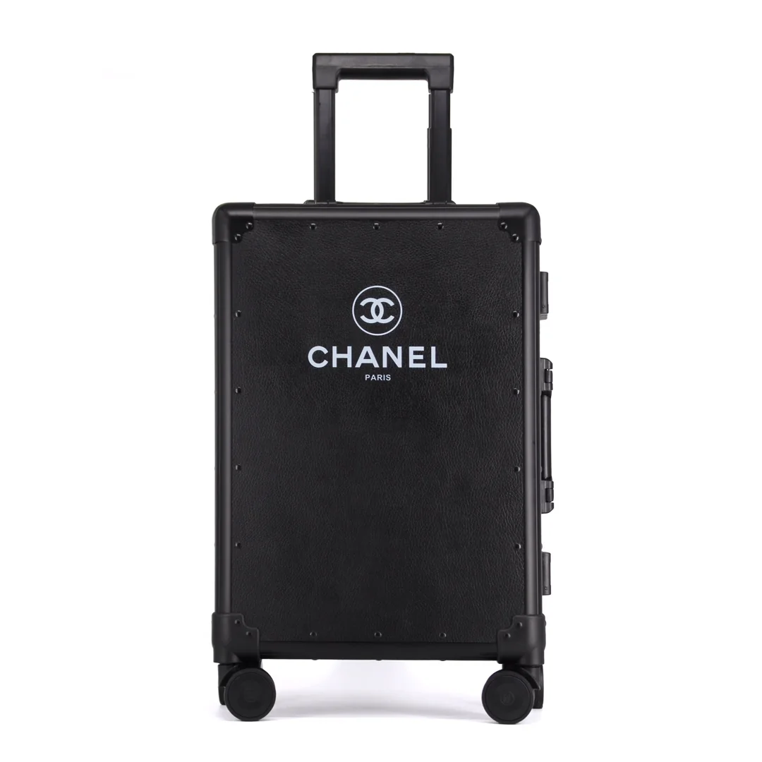 CHANEL Suitcases 36x22x50cm 500202607010160