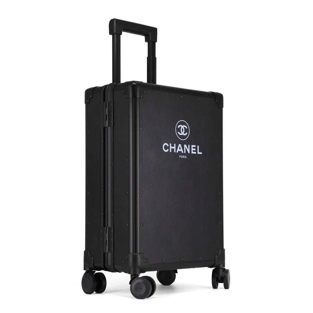 CHANEL Suitcases 36x22x50cm 500202607010160 - Image 2