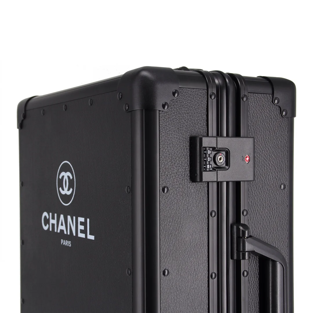 CHANEL Suitcases 36x22x50cm 500202607010160 - Image 3