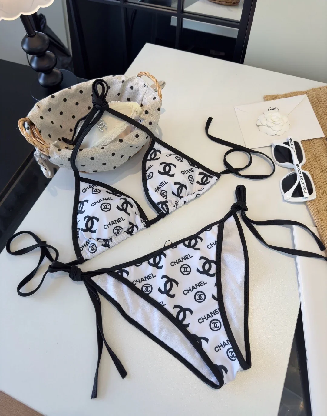 Alternative view of CHANEL Swimwear & Beachwear Women 70202607020271
