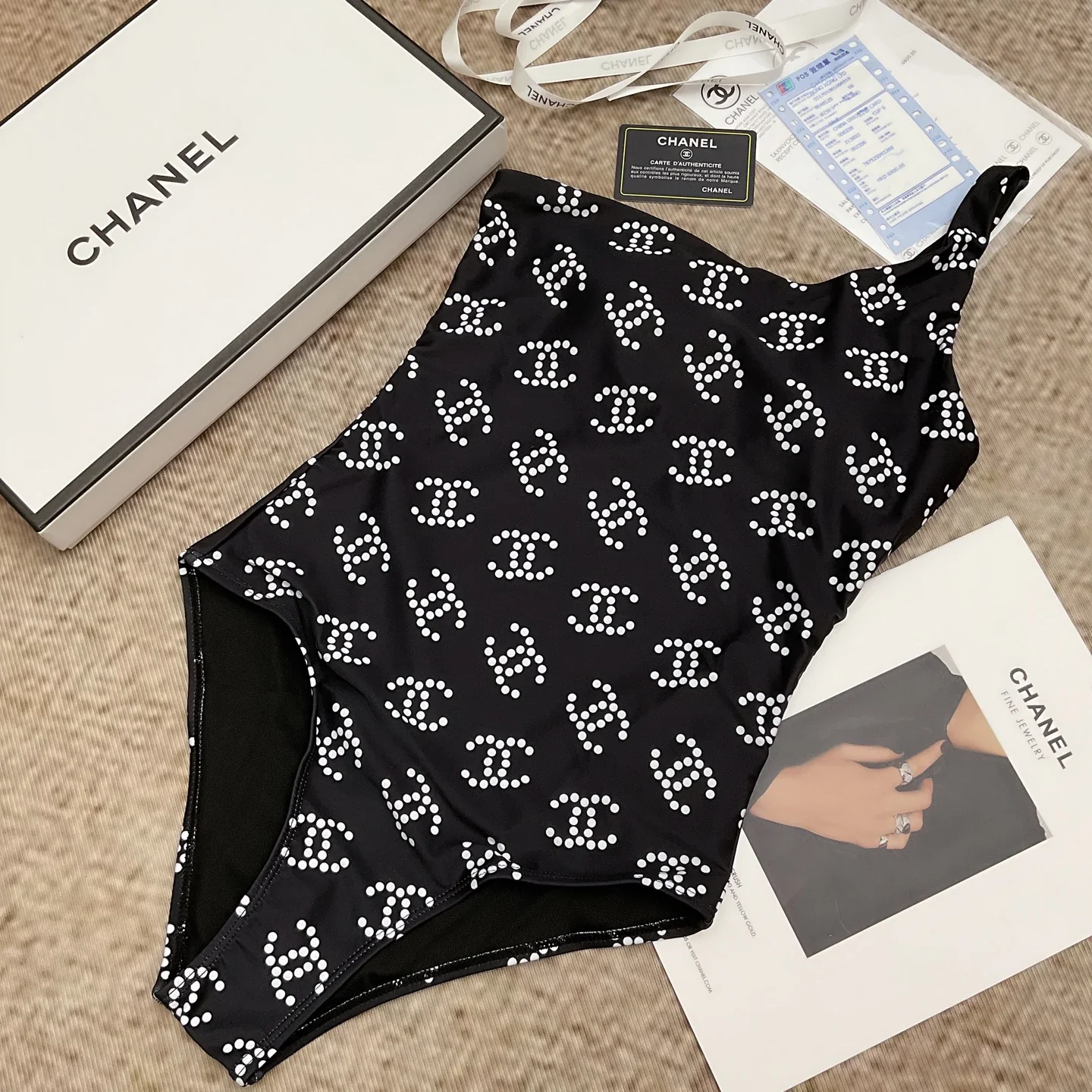 Alternative view of CHANEL Swimwear & Beachwear Women 80202607020283