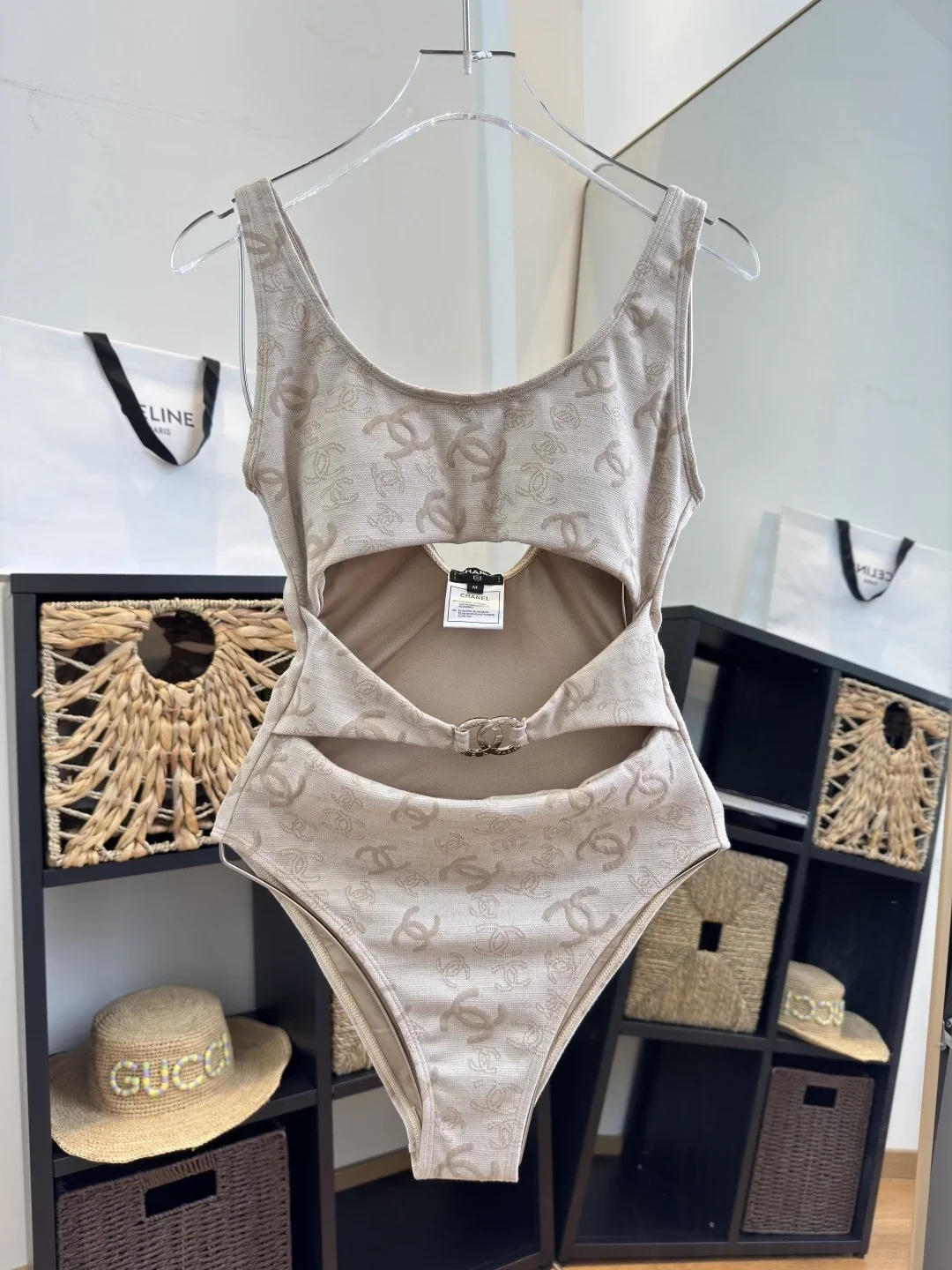 Alternative view of CHANEL Swimwear & Beachwear Women 85202607020273