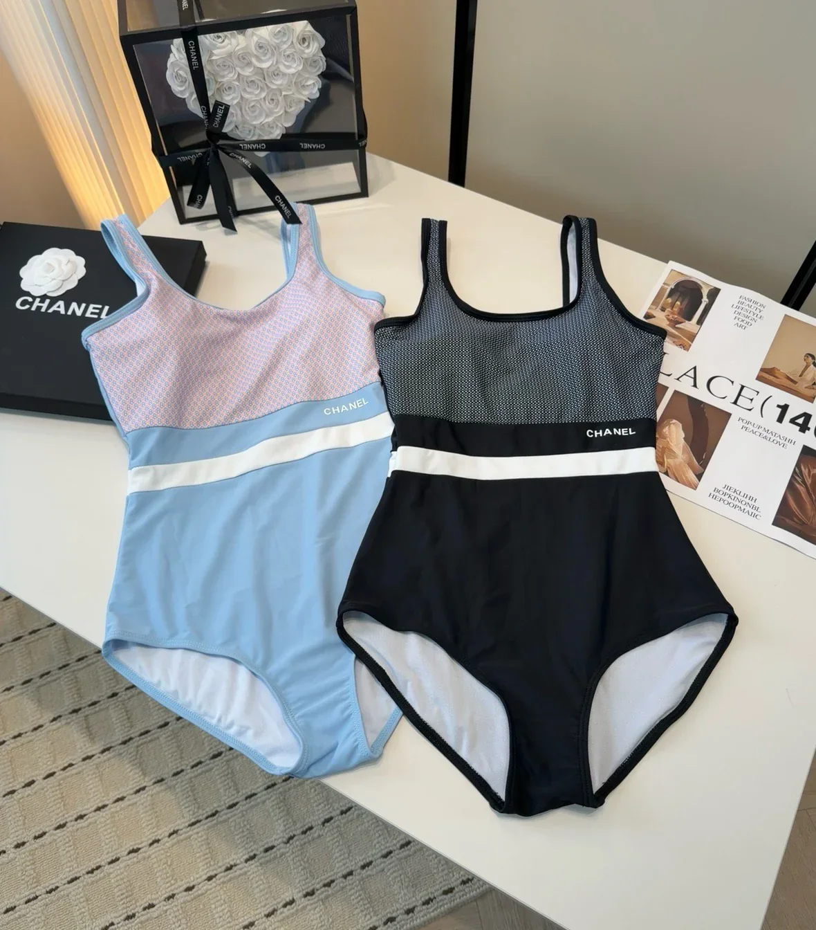 CHANEL Swimwear & Beachwear Women 85202607020288